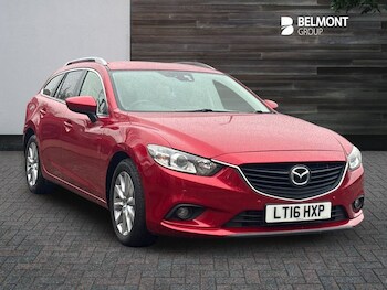 Used Mazda Mazda6 2016 for sale - 76473409: Photo
