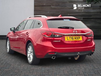 Used Mazda Mazda6 2016 for sale - 76473409: Photo