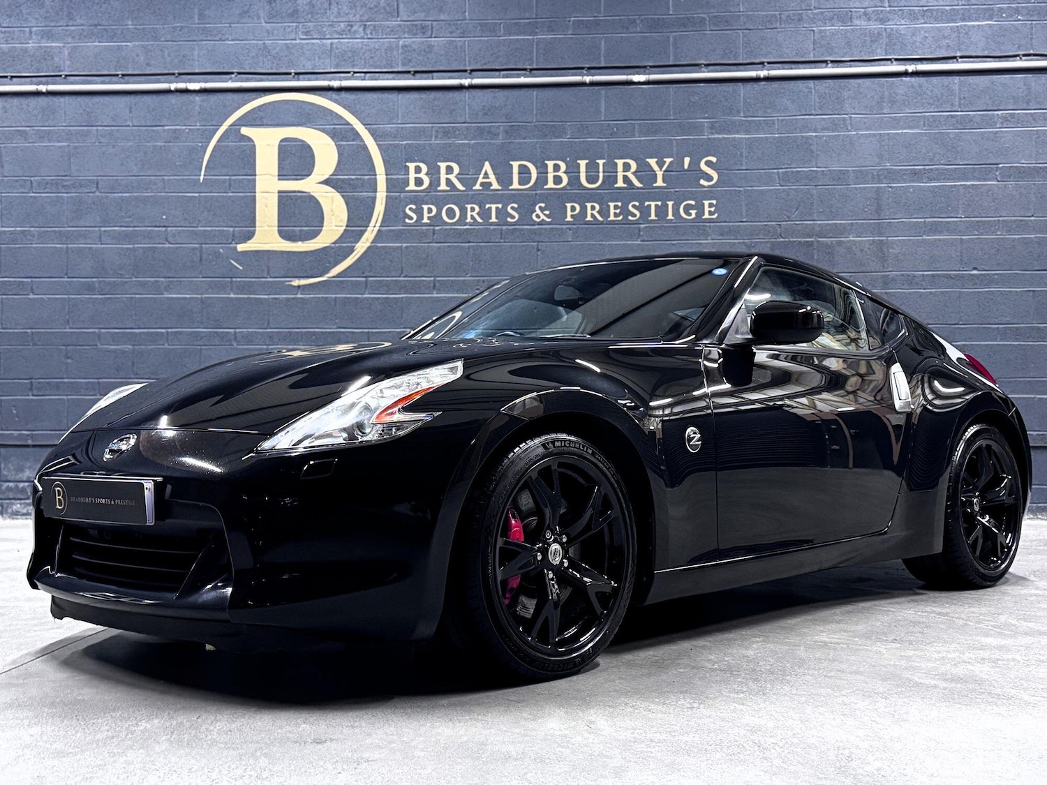 Used Nissan 370 Z 2011 for sale - 76793643: Photo 3