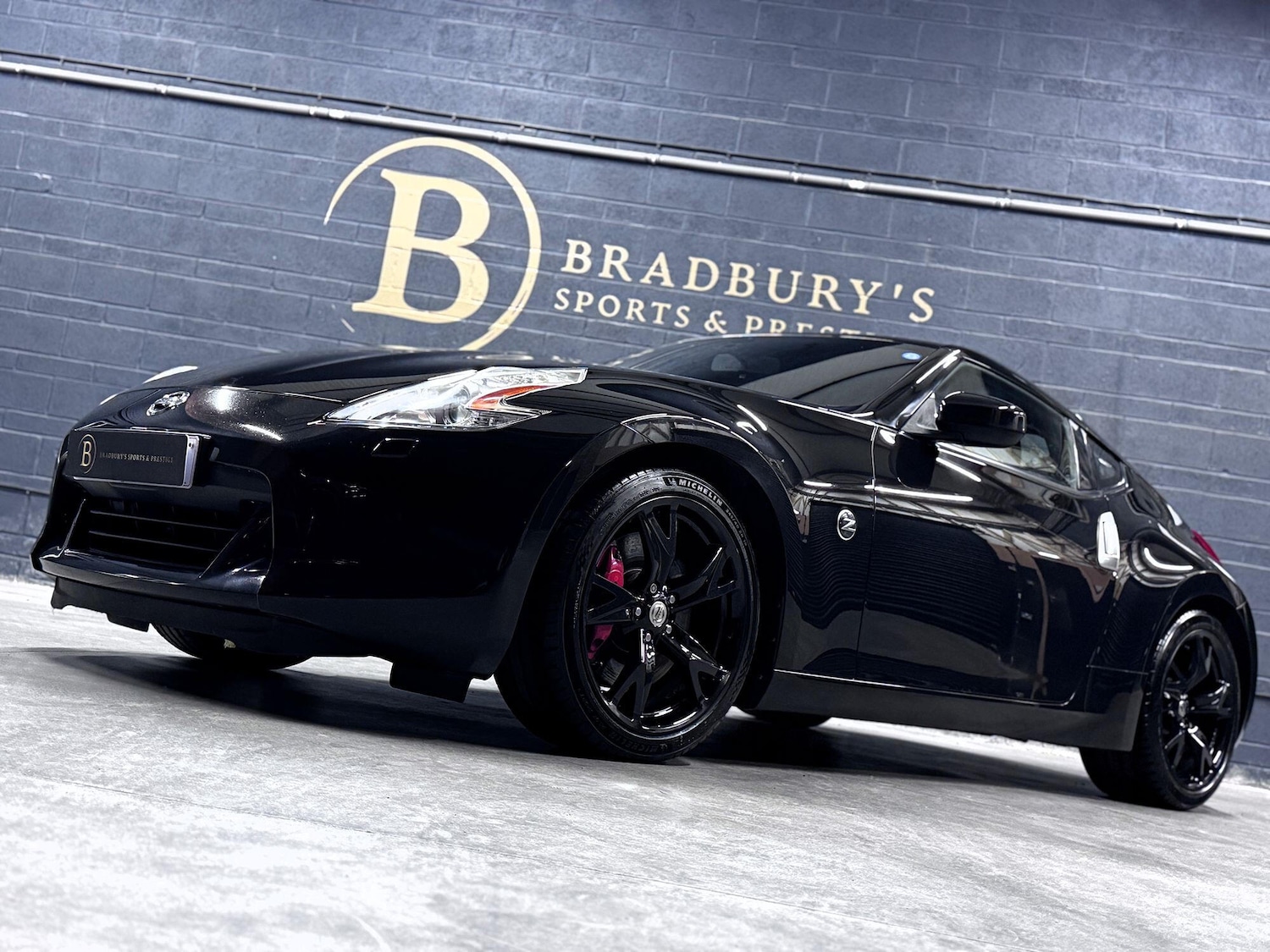 Used Nissan 370 Z 2011 for sale - 76793643: Photo 6