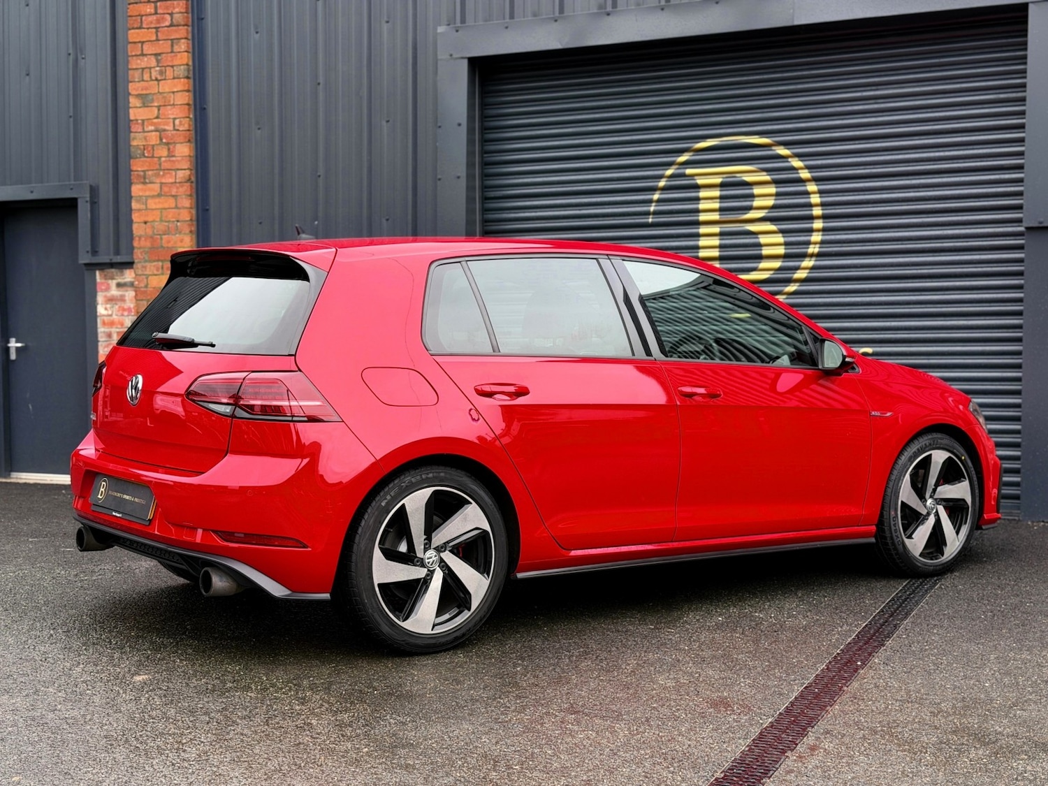 Used Volkswagen Golf 2017 for sale - 77709069: Photo 9