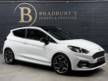 Used Ford Fiesta 2020 for sale - 78332241: Photo
