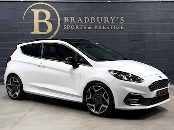 Used Ford Fiesta 2020 for sale - 78332241: Photo