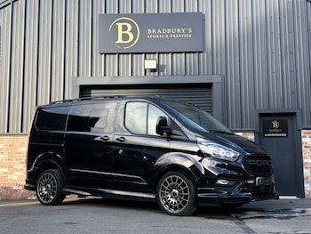 Used Ford Transit Custom 2021 for sale - 78976362: Photo