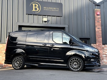 Used Ford Transit Custom 2021 for sale - 78976362: Photo