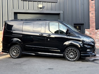 Used Ford Transit Custom 2021 for sale - 78976362: Photo