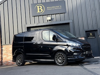Used Ford Transit Custom 2021 for sale - 78976362: Photo