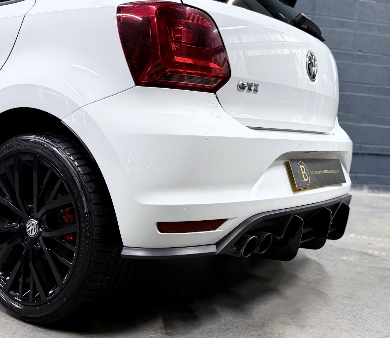 Used Volkswagen Polo 2016 for sale - 77261687: Photo 80