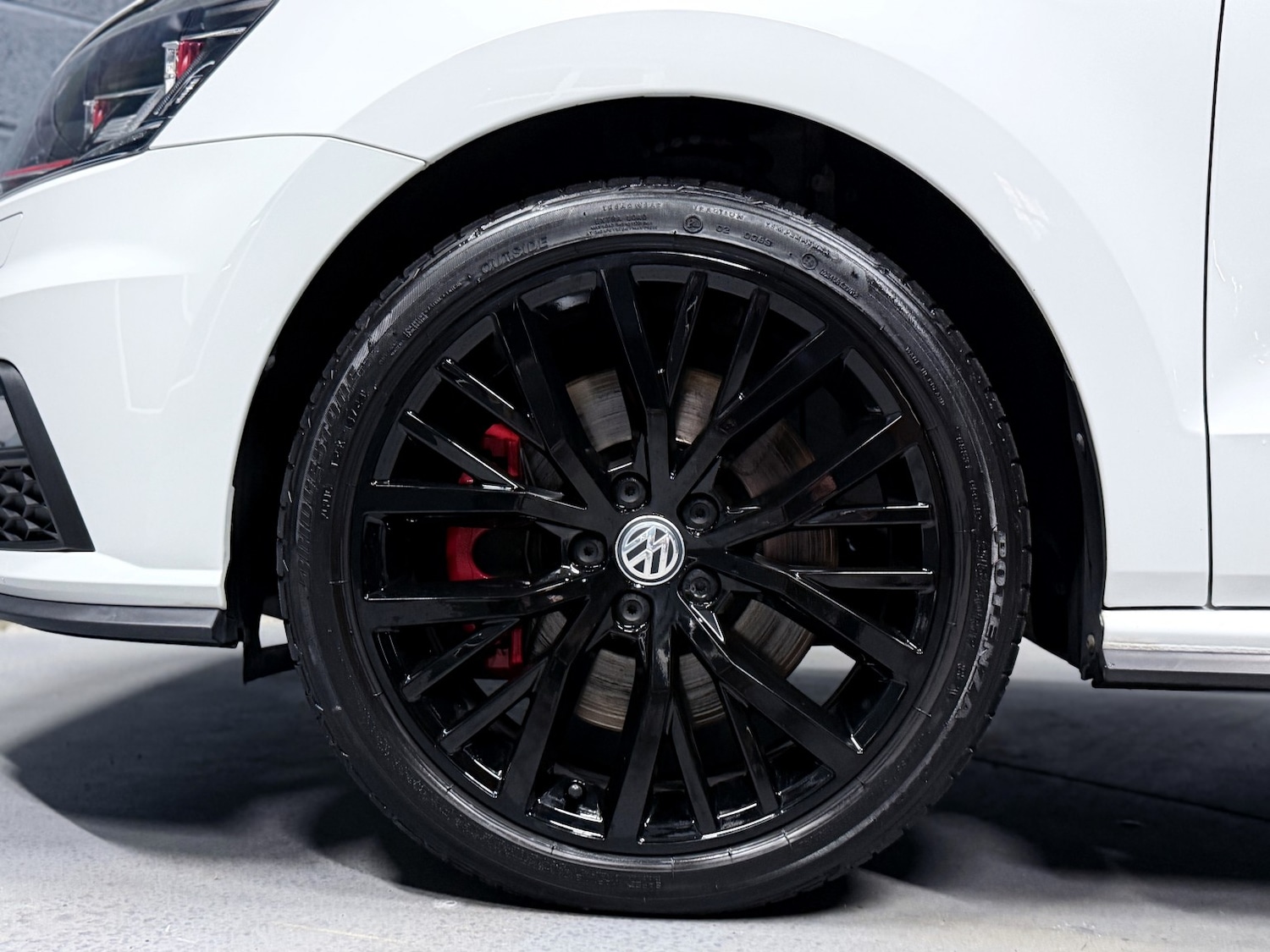 Used Volkswagen Polo 2016 for sale - 77261687: Photo 85