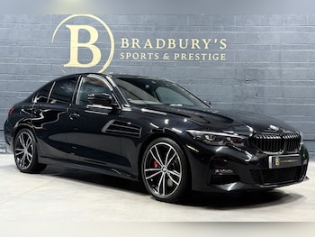 Used BMW 3 Series 2021 for sale - 78761258: Photo