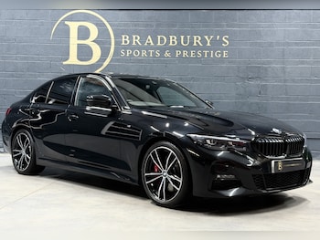 Used BMW 3 Series 2021 for sale - 78761258: Photo