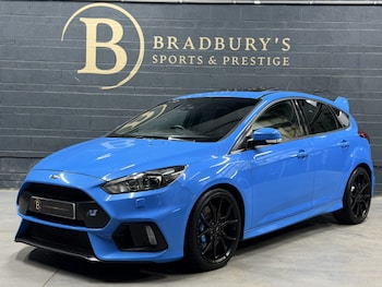 Used Ford Focus 2018 for sale - 77541695: Photo