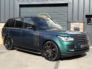 Used Land Rover Range Rover 2017 for sale - 78340057: Photo