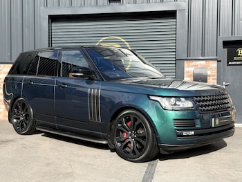 Used Land Rover Range Rover 2017 for sale - 78340057: Photo