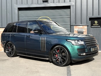 Used Land Rover Range Rover 2017 for sale - 78340057: Photo