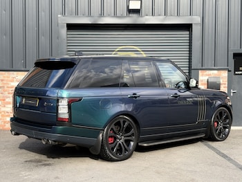 Used Land Rover Range Rover 2017 for sale - 78340057: Photo