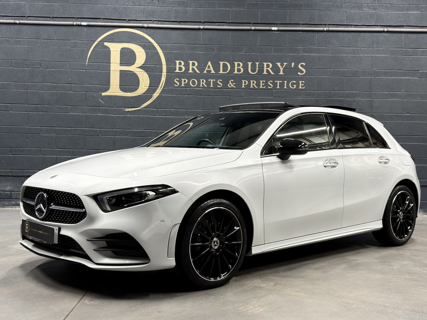 Used Mercedes-Benz A-Class 2022 for sale - 77261677: Photo 3