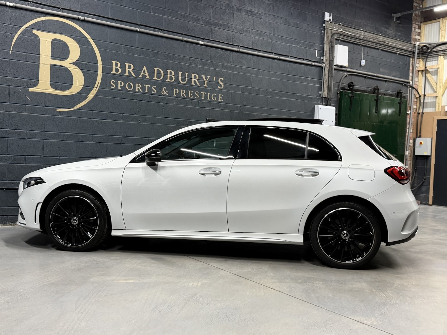 Used Mercedes-Benz A-Class 2022 for sale - 77261677: Photo 36