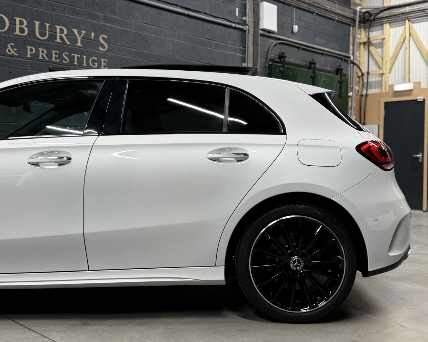 Used Mercedes-Benz A-Class 2022 for sale - 77261677: Photo 37