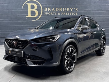 Used Cupra Formentor 2023 for sale - 76257709: Photo