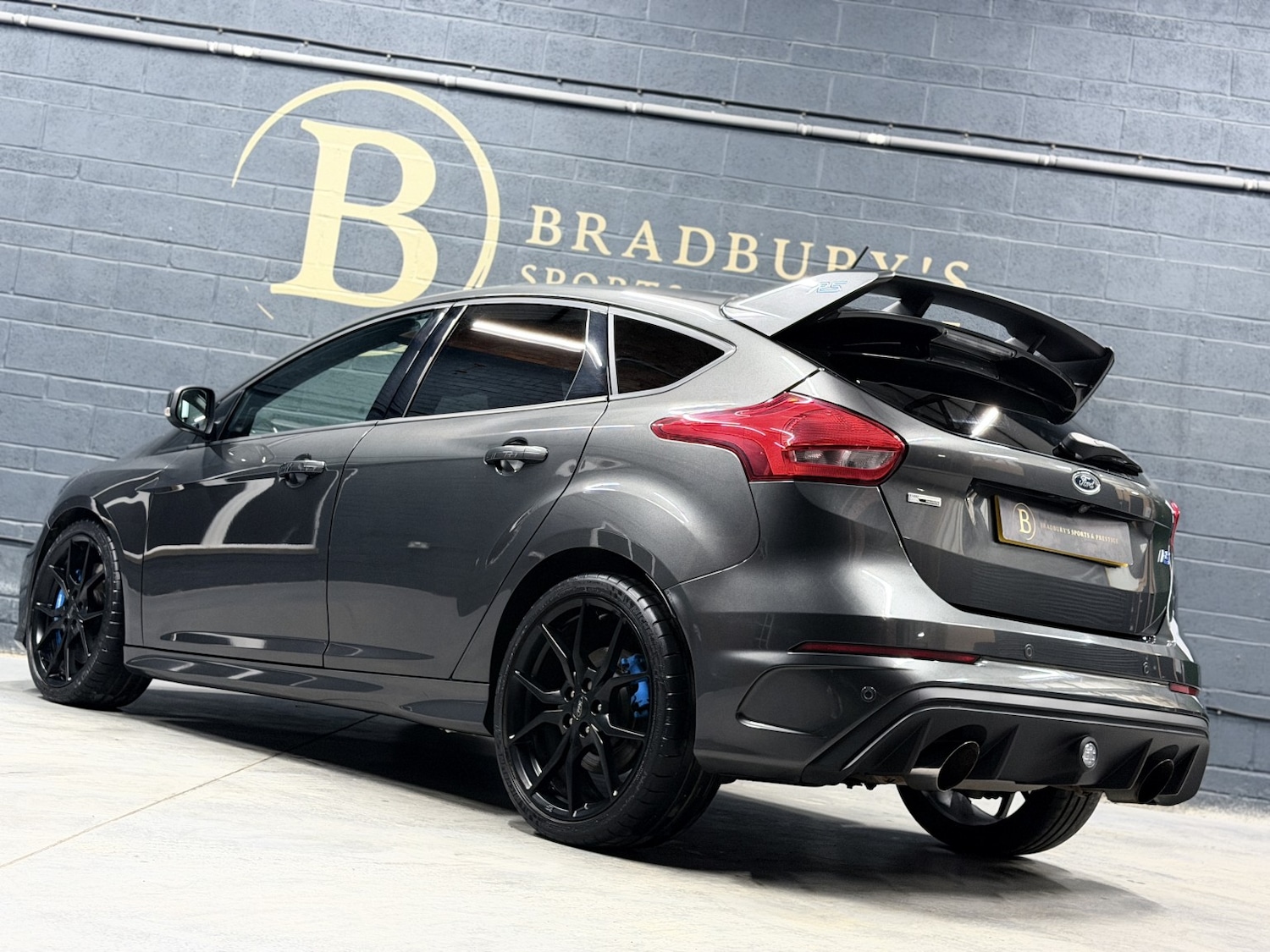 Used Ford Focus 2017 for sale - 77881074: Photo 36