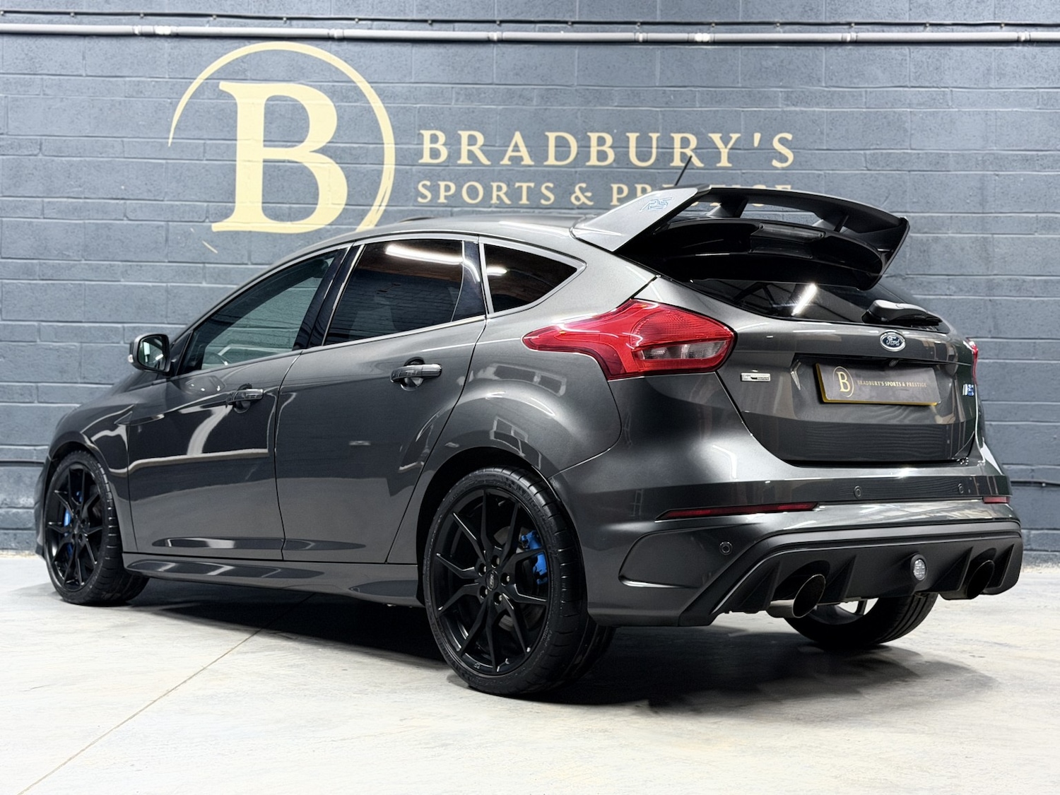 Used Ford Focus 2017 for sale - 77881074: Photo 4