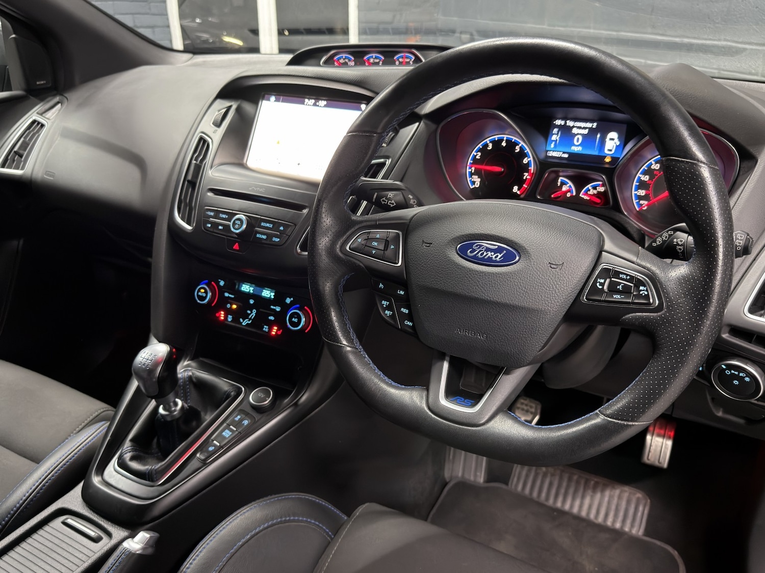 Used Ford Focus 2017 for sale - 77881074: Photo 92