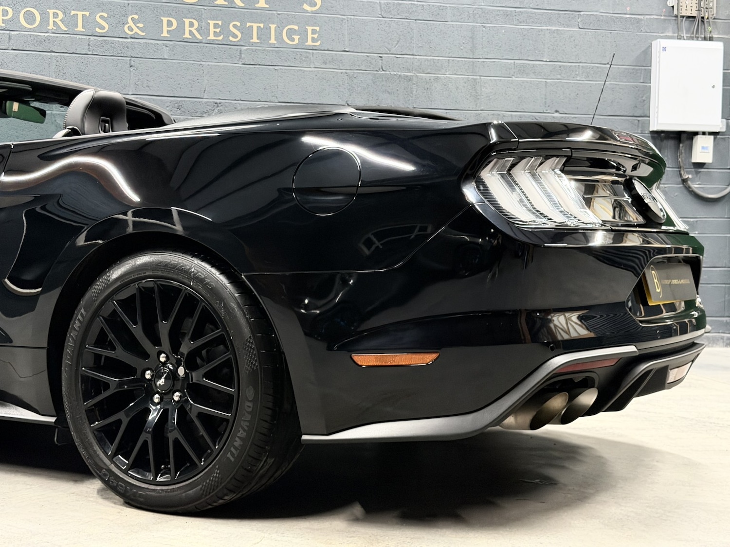 Used Ford Mustang 2018 for sale - 78084440: Photo 30