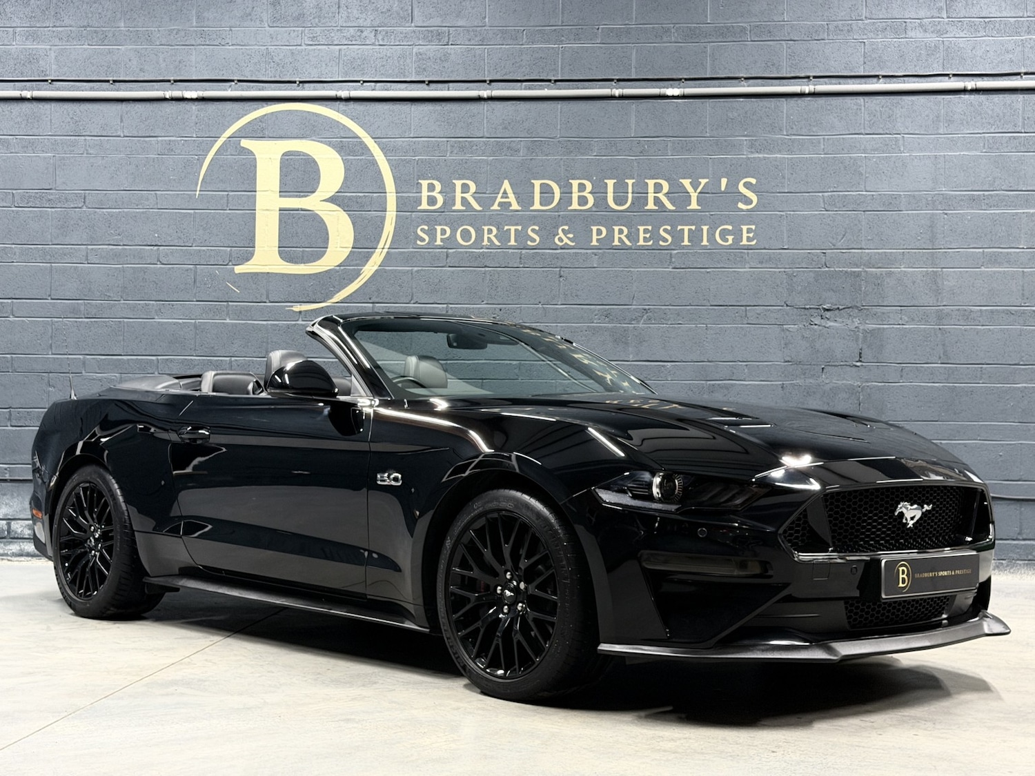 Used Ford Mustang 2018 for sale - 78084440: Photo 4