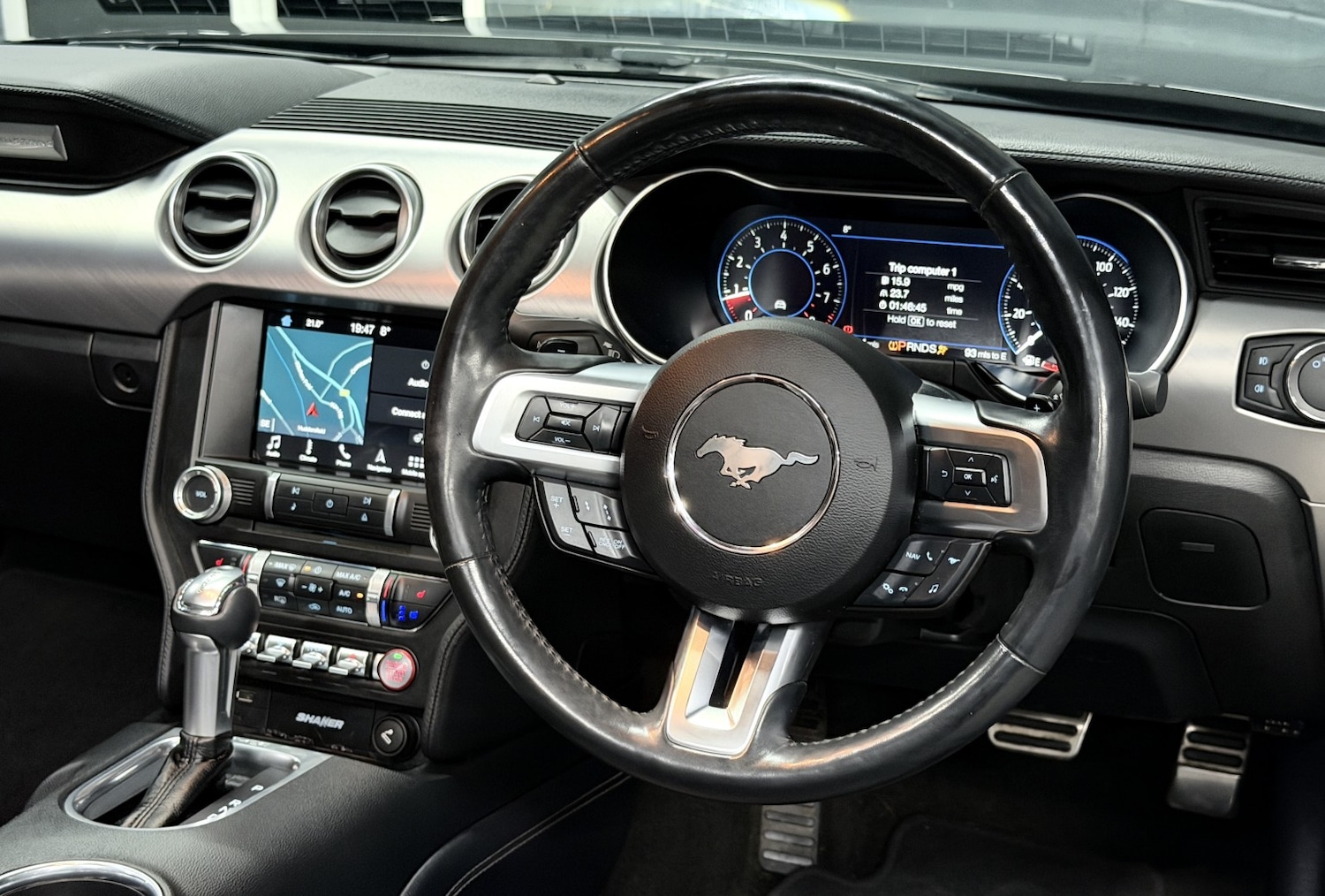 Used Ford Mustang 2018 for sale - 78084440: Photo 45