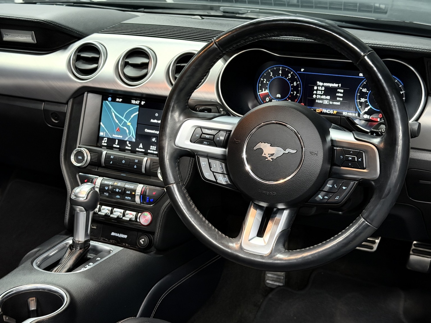 Used Ford Mustang 2018 for sale - 78084440: Photo 46