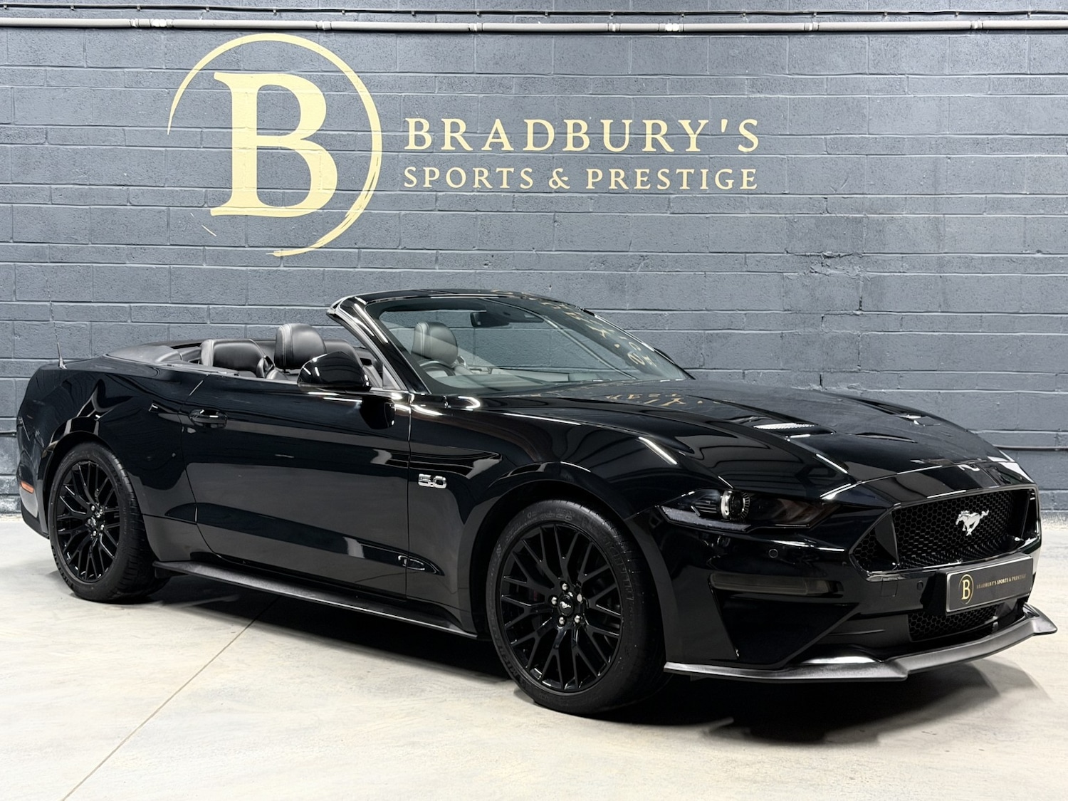 Used Ford Mustang 2018 for sale - 78084440: Photo 5