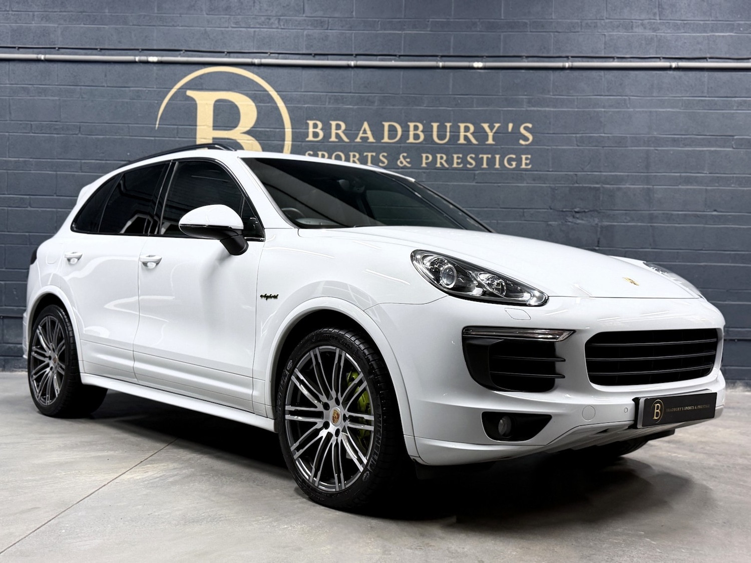 Used Porsche Cayenne 2017 for sale - 76725576: Photo 14