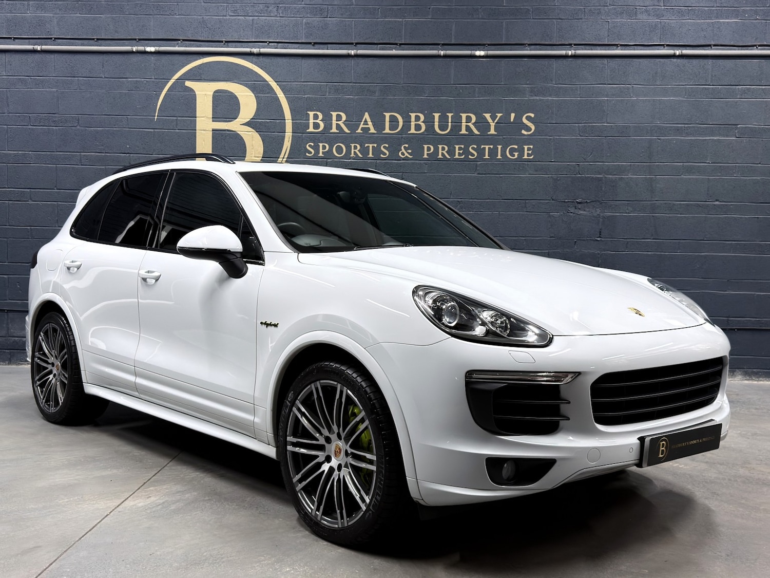 Used Porsche Cayenne 2017 for sale - 76725576: Photo 15