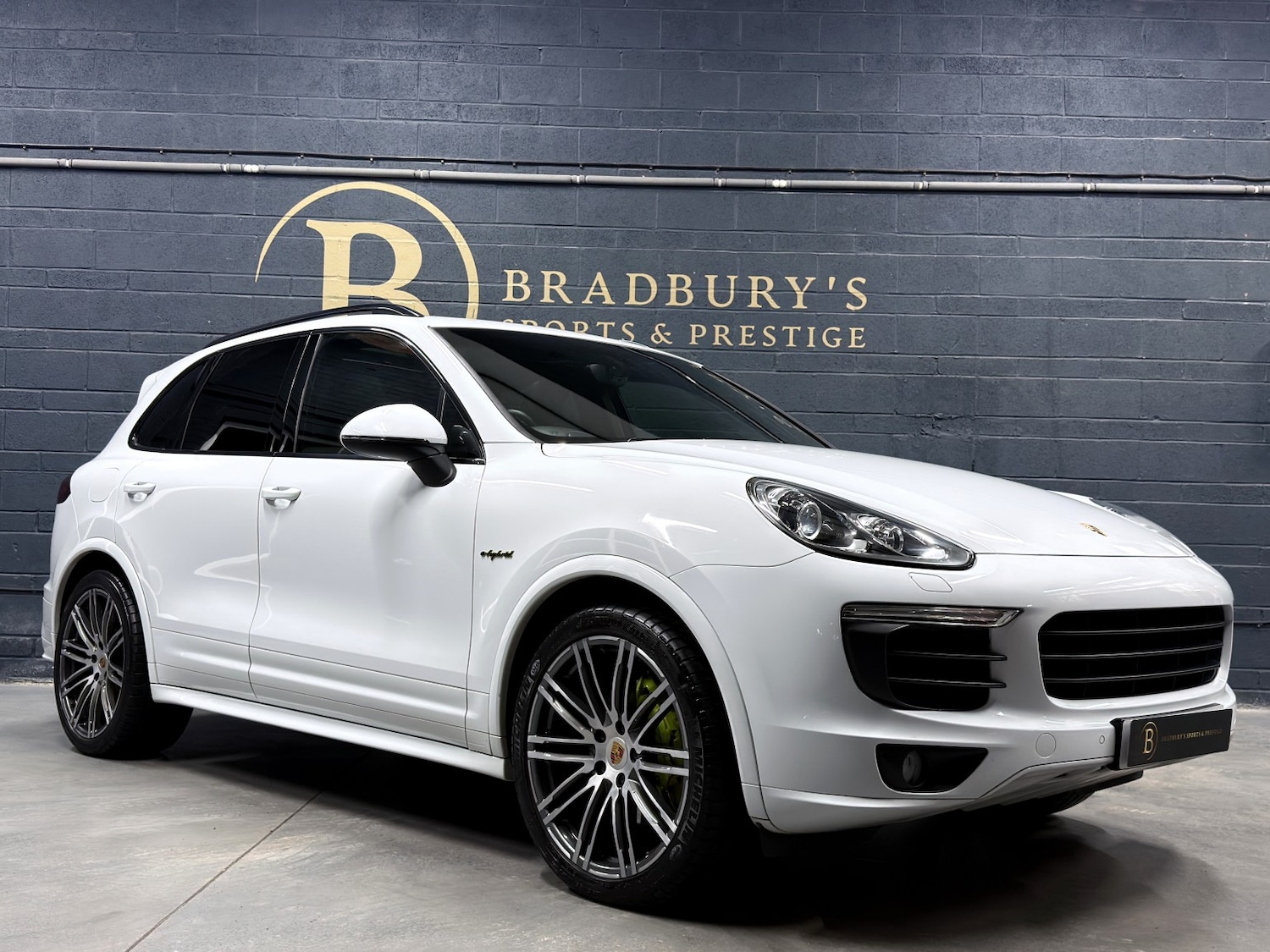 Used Porsche Cayenne 2017 for sale - 76725576: Photo 16