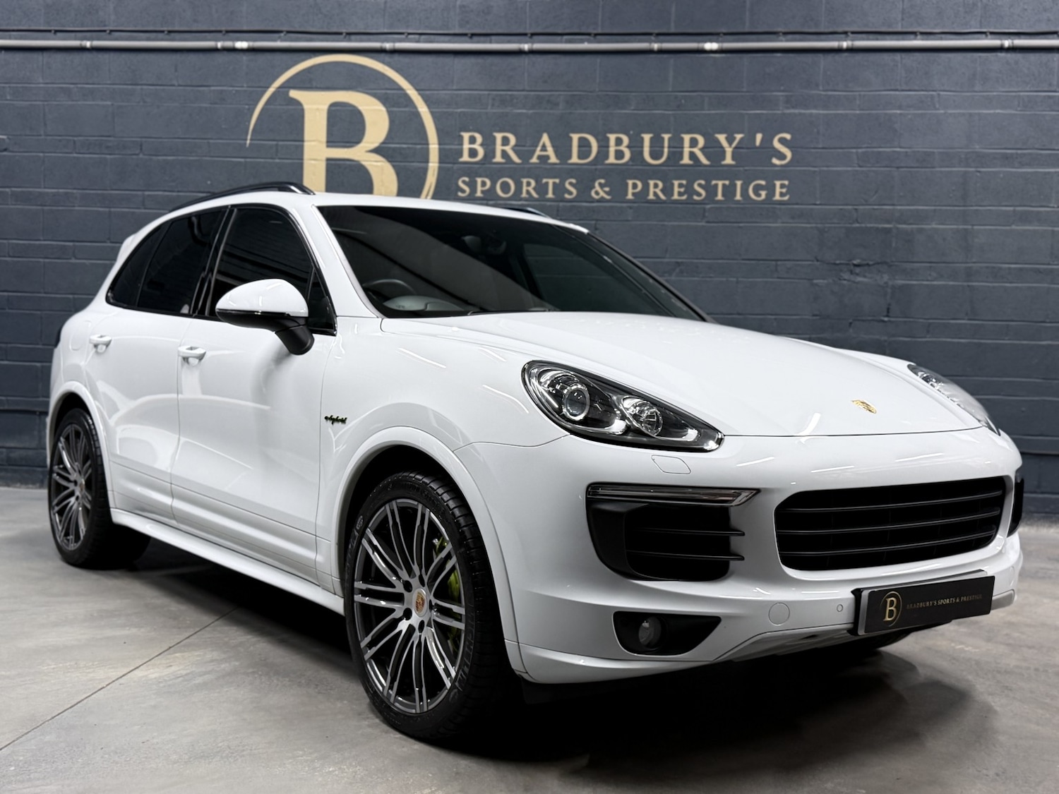 Used Porsche Cayenne 2017 for sale - 76725576: Photo 18