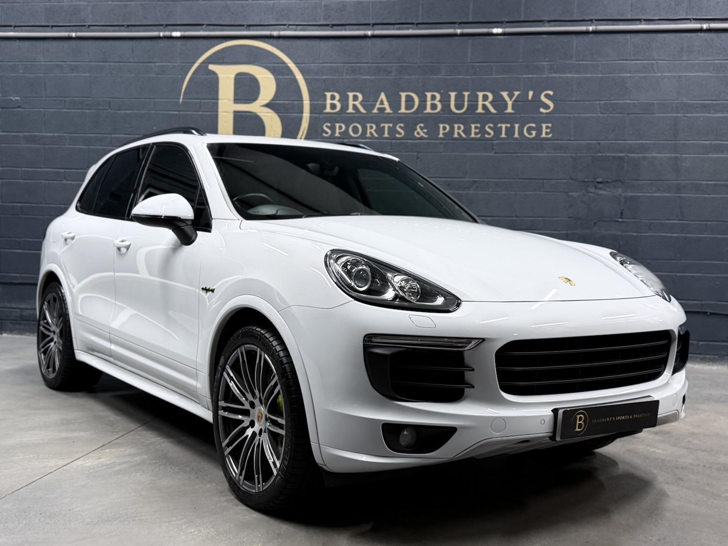 Used Porsche Cayenne 2017 for sale - 76725576: Photo 19