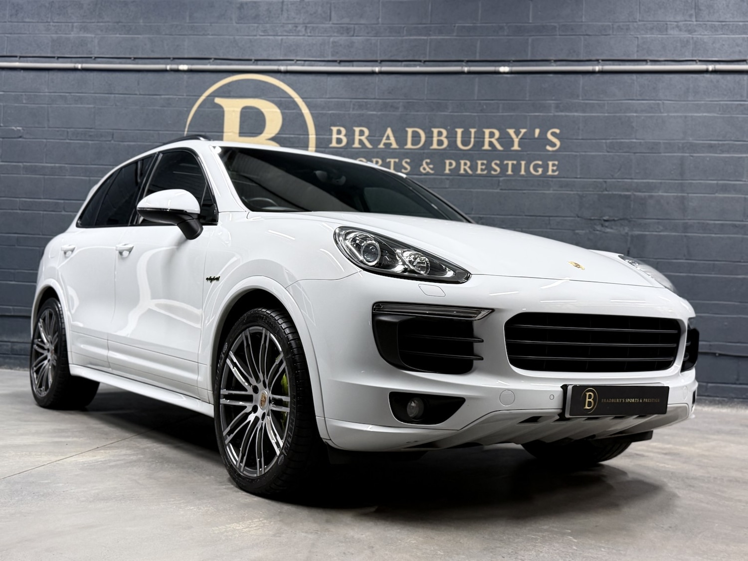 Used Porsche Cayenne 2017 for sale - 76725576: Photo 20