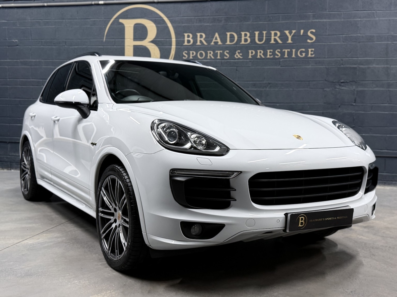 Used Porsche Cayenne 2017 for sale - 76725576: Photo 21