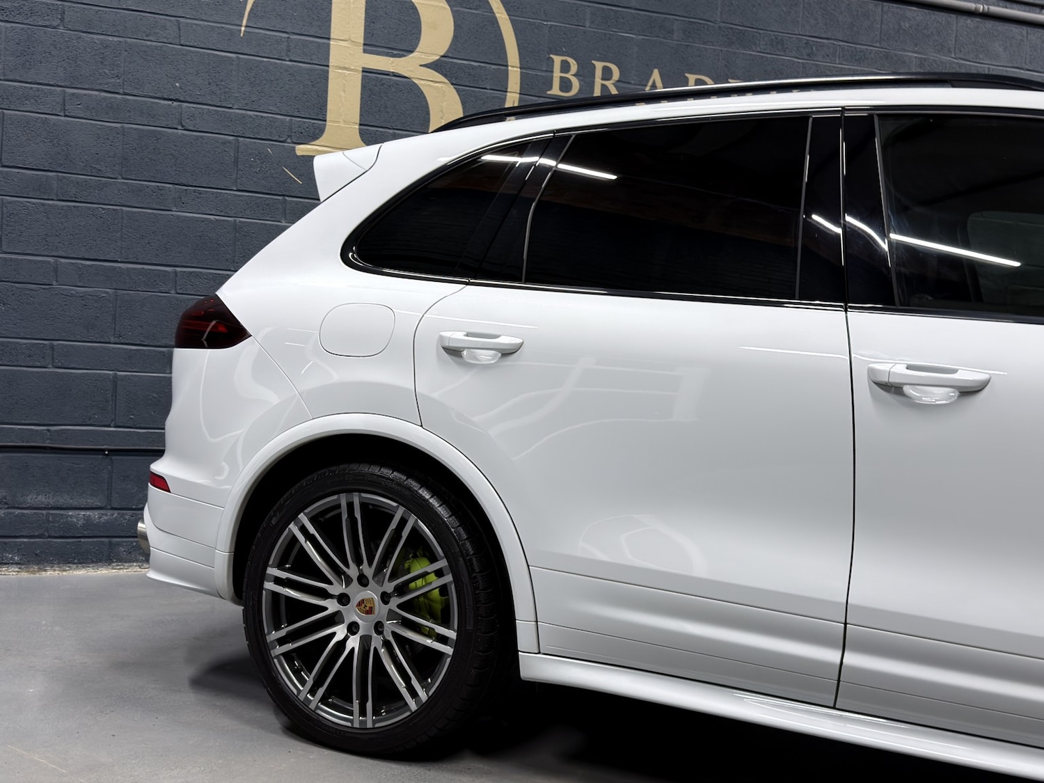 Used Porsche Cayenne 2017 for sale - 76725576: Photo 22