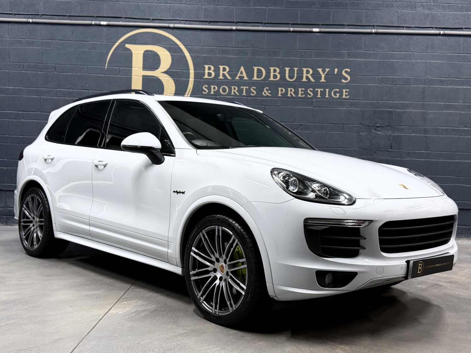 Used Porsche Cayenne 2017 for sale - 76725576: Photo 23