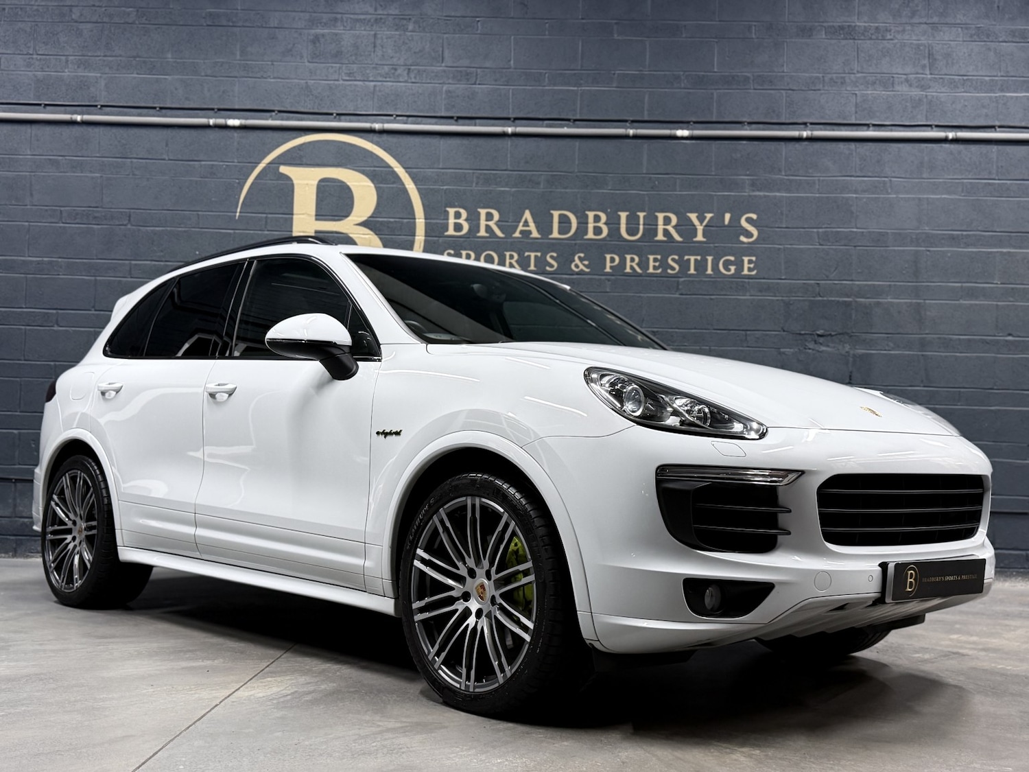 Used Porsche Cayenne 2017 for sale - 76725576: Photo 24