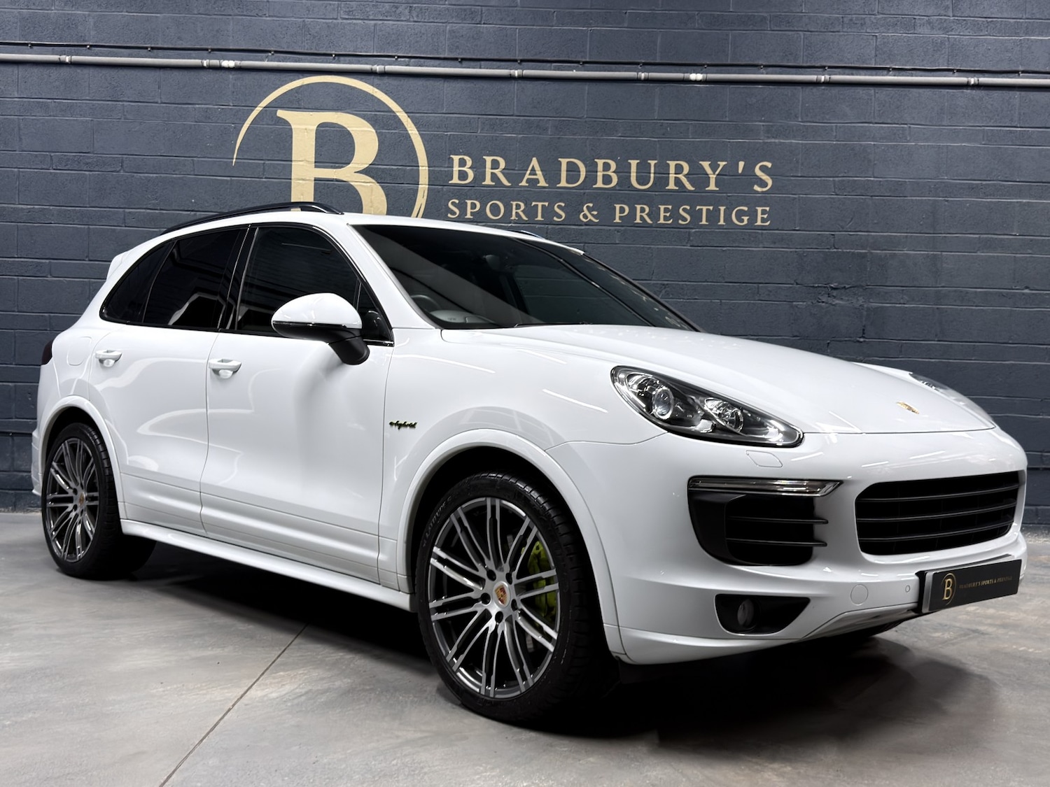 Used Porsche Cayenne 2017 for sale - 76725576: Photo 25