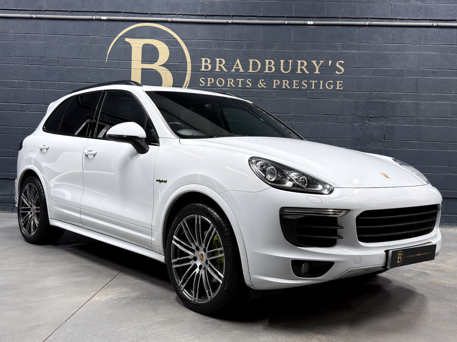 Used Porsche Cayenne 2017 for sale - 76725576: Photo 26