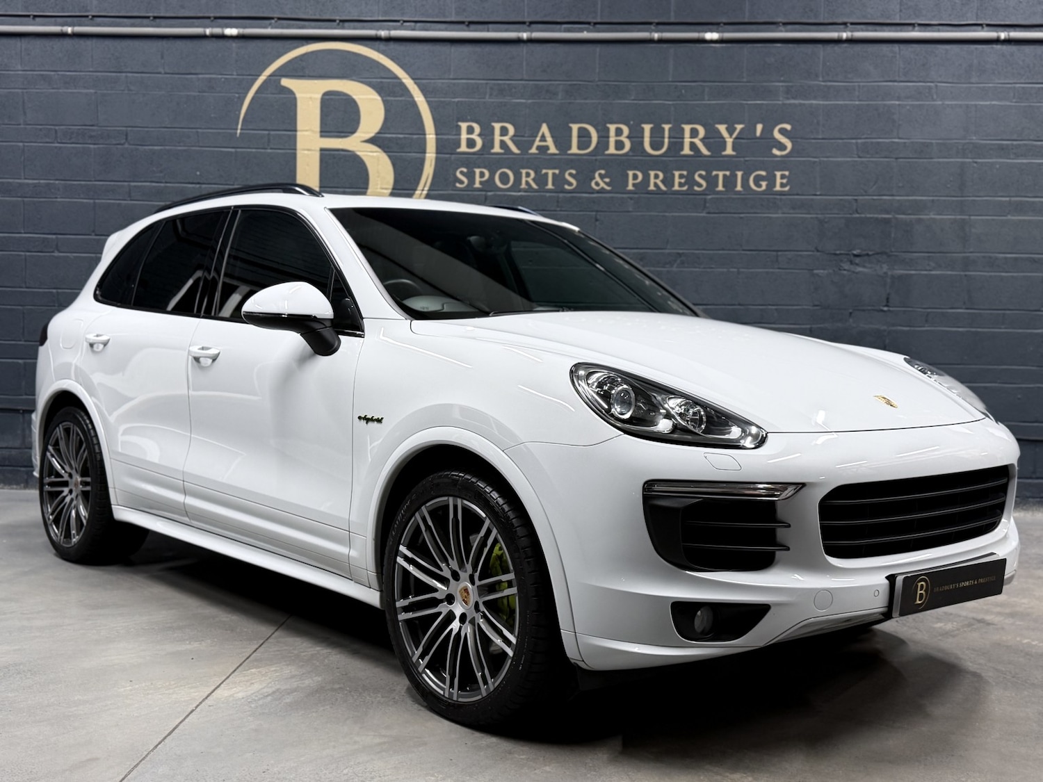 Used Porsche Cayenne 2017 for sale - 76725576: Photo 27