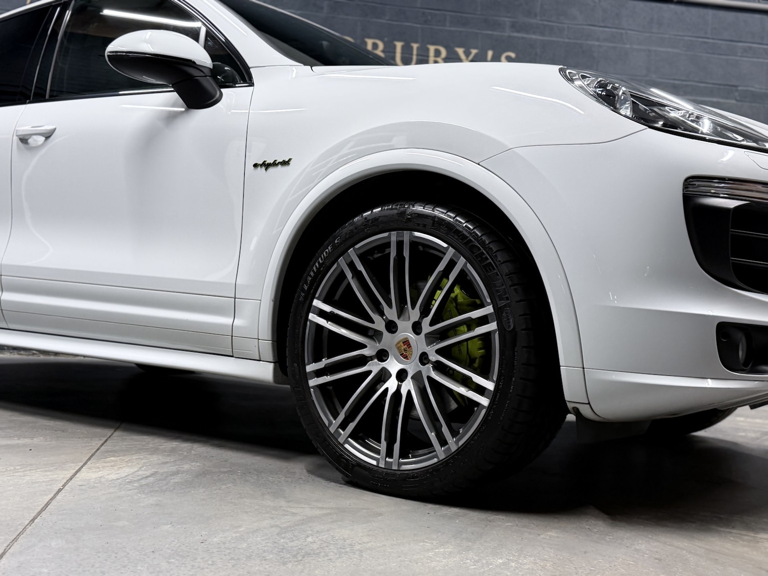 Used Porsche Cayenne 2017 for sale - 76725576: Photo 29