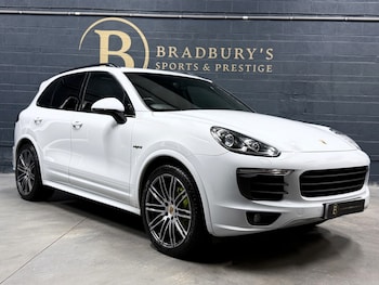 Used Porsche Cayenne 2017 for sale - 76725576: Photo