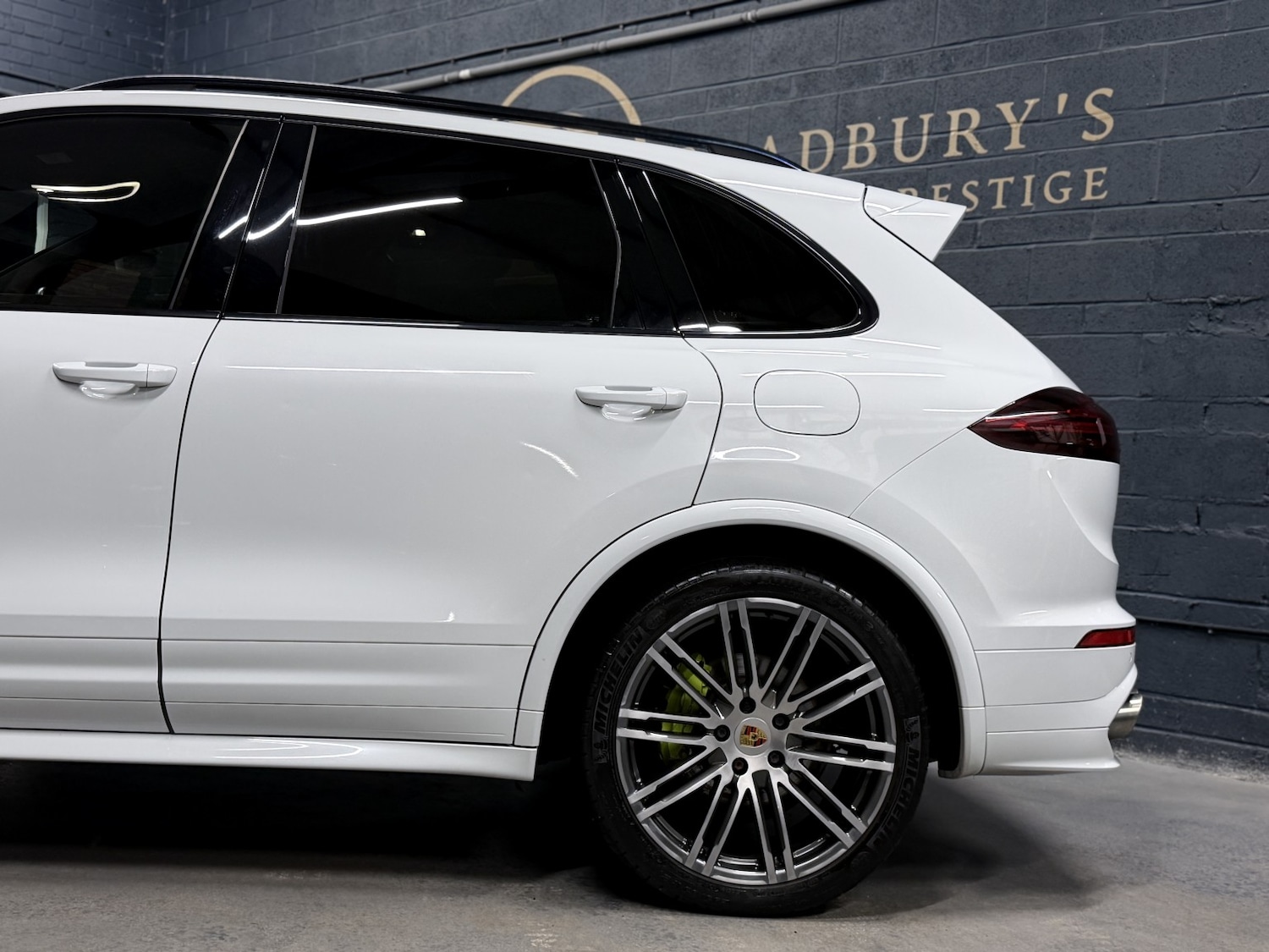 Used Porsche Cayenne 2017 for sale - 76725576: Photo 34