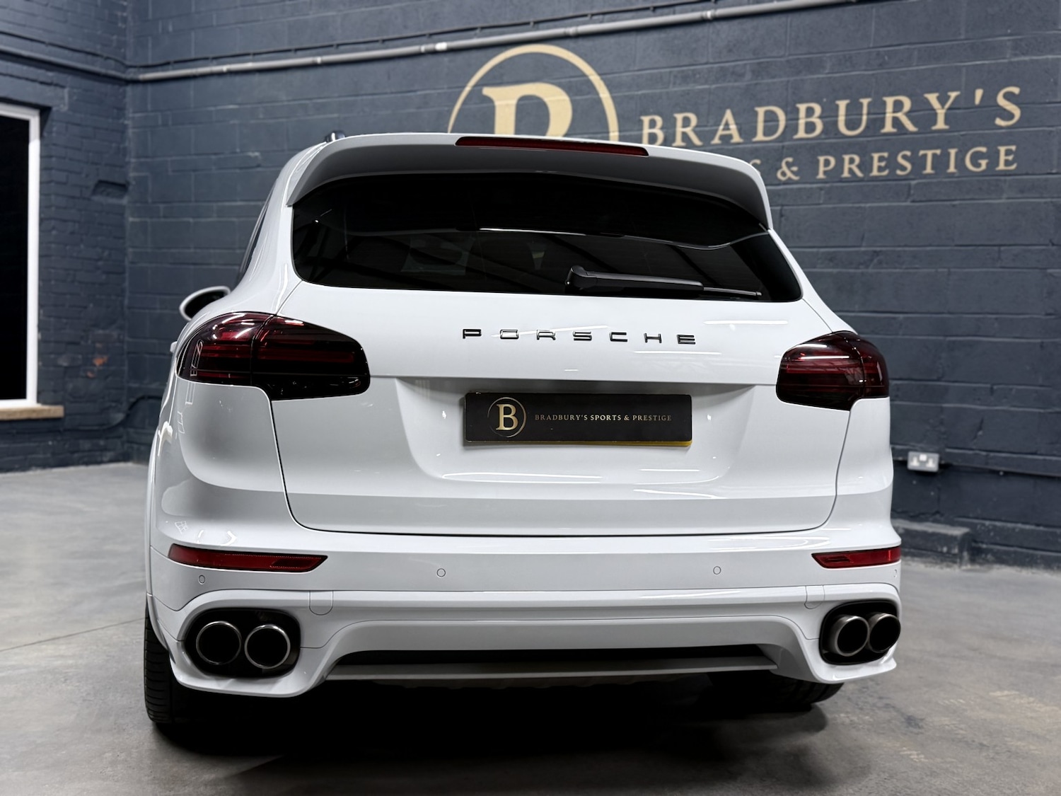 Used Porsche Cayenne 2017 for sale - 76725576: Photo 48
