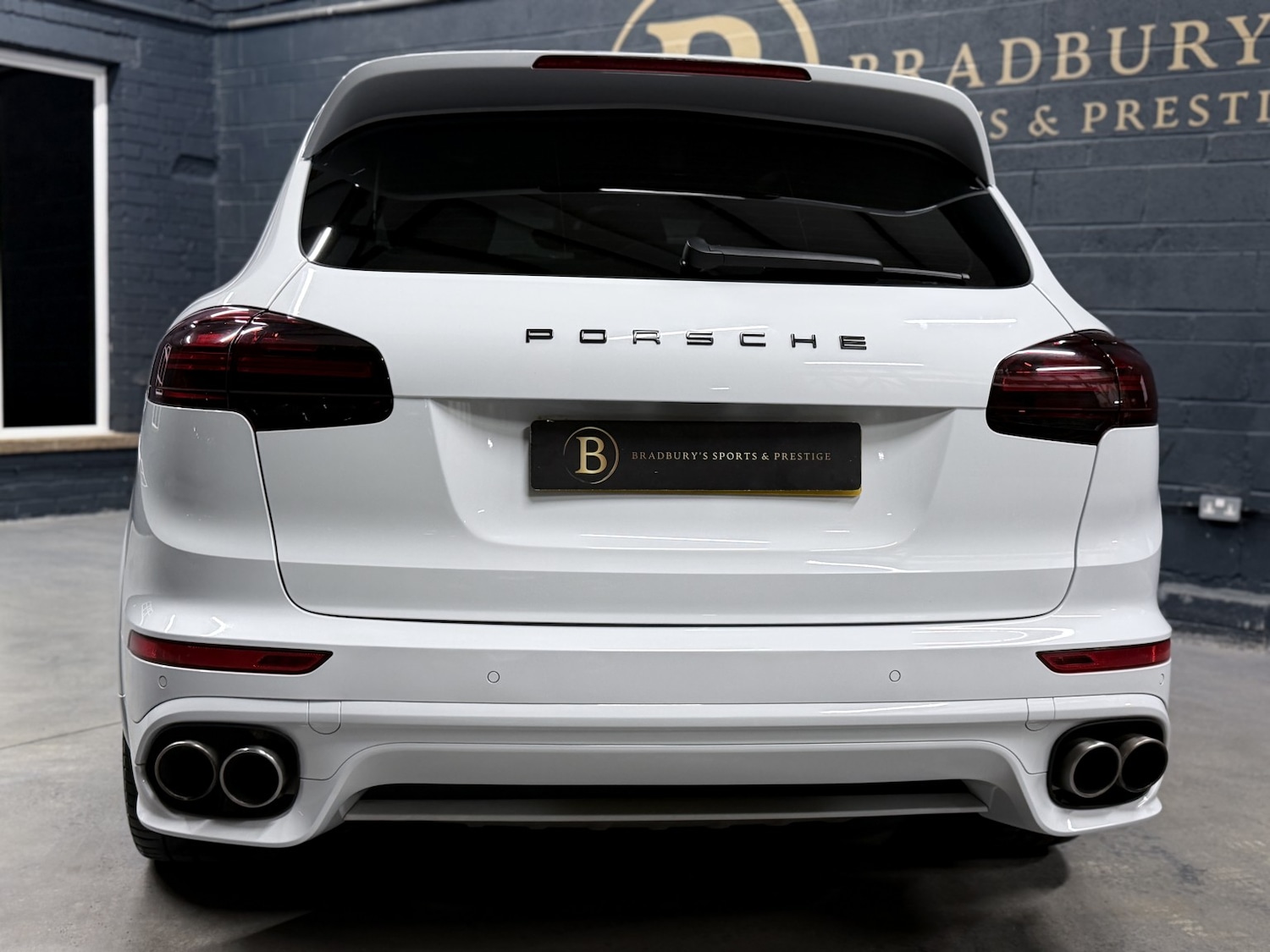 Used Porsche Cayenne 2017 for sale - 76725576: Photo 49